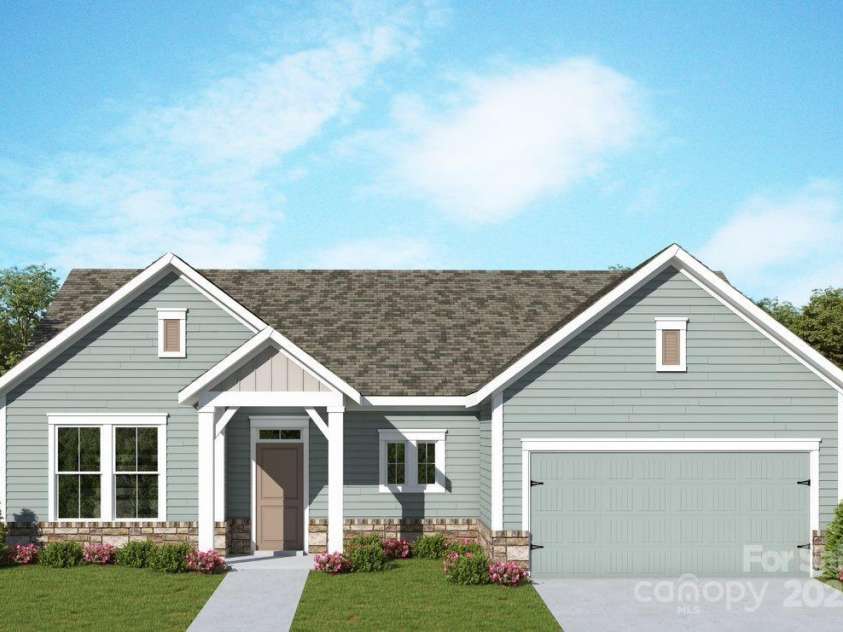 3213 Vermillion Drive, Harrisburg, NC 28075.  MLS# CAR4290170, YatesRealty ID 31750. 