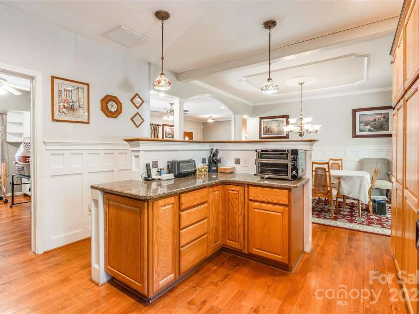 1615 Oak Park Court, Iron Station, NC 28080.  MLS# CAR4285037, YatesRealty ID 31754. 