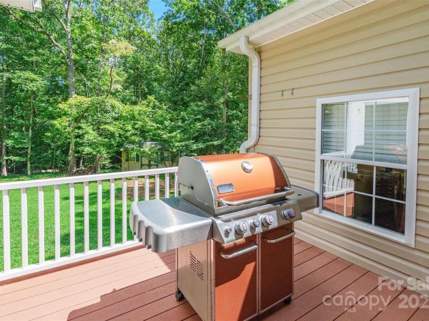 1615 Oak Park Court, Iron Station, NC 28080.  MLS# CAR4285037, YatesRealty ID 31754. 