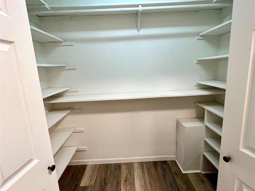 29386 Nelson Mountain Road, Albemarle, NC 28001.  MLS# CAR4369347, YatesRealty ID 31755. Walk in Closet #2