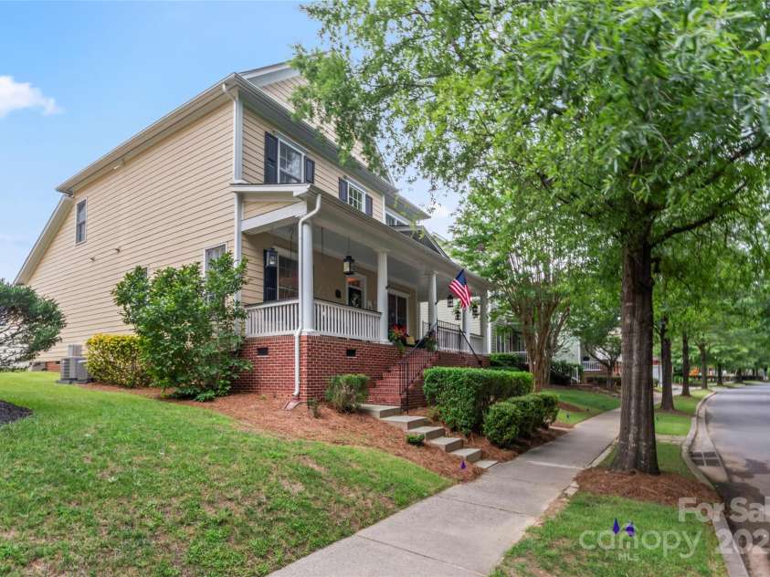 878 Promenade Walk, Fort Mill, SC 29708.  MLS# CAR4281286, YatesRealty ID 31755. 