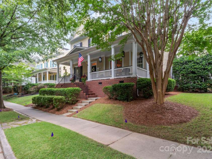 878 Promenade Walk, Fort Mill, SC 29708.  MLS# CAR4281286, YatesRealty ID 31755. Another view of this amazing property!