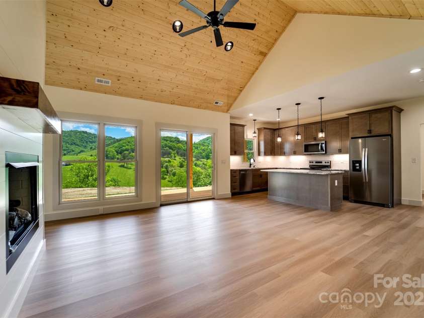 70 Knox Best Street, Clyde, NC 28721.  MLS# CAR4259542, YatesRealty ID 31756. 