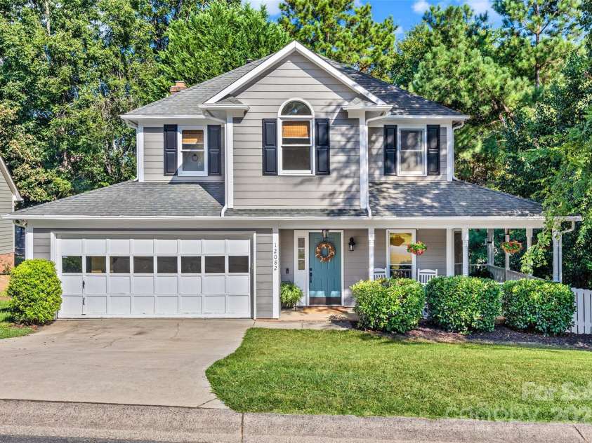 12082 Spinnaker Drive, Tega Cay, SC 29708.  MLS# CAR4287275, YatesRealty ID 31757. 