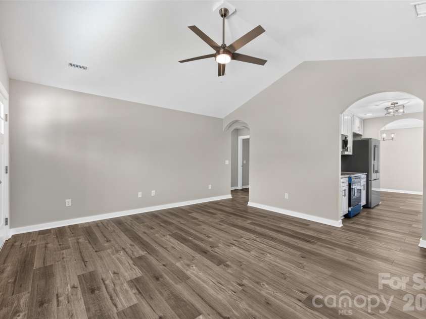 405 Falls Avenue, Granite Falls, NC 28630.  MLS# CAR4418073, YatesRealty ID 31757. 