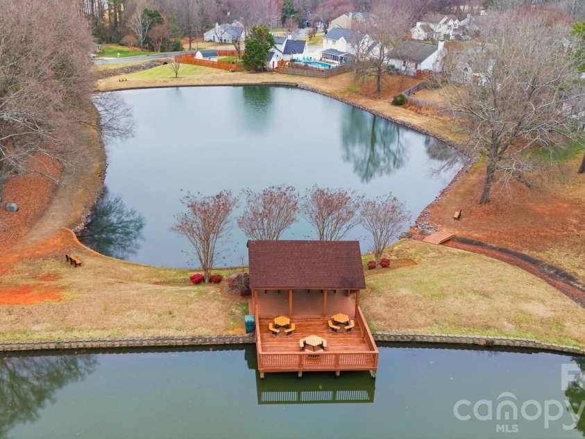 165 Edgewater Drive, Concord, NC 28027.  MLS# CAR4335803, YatesRealty ID 3176. 