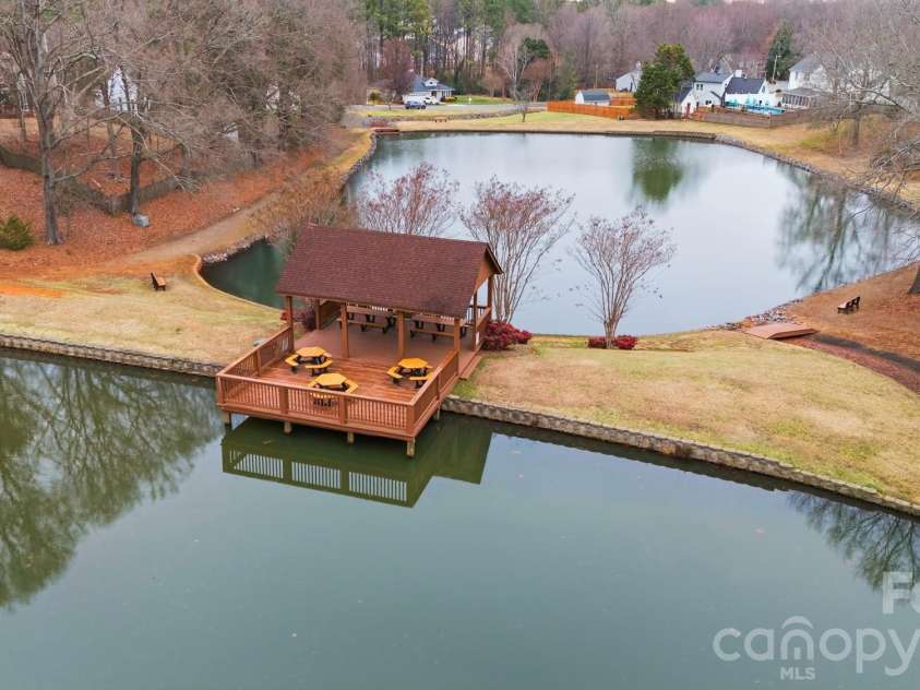 165 Edgewater Drive, Concord, NC 28027.  MLS# CAR4335803, YatesRealty ID 3176. 