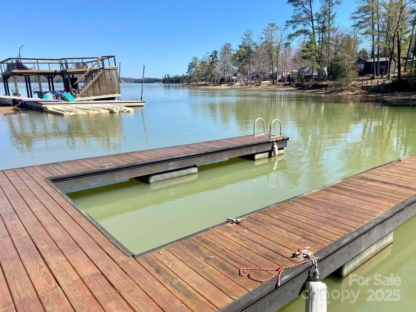 2691 Laurel Pointe Drive, Morganton, NC 28761.  MLS# CAR4232025, YatesRealty ID 3176. Boat Slip - 12