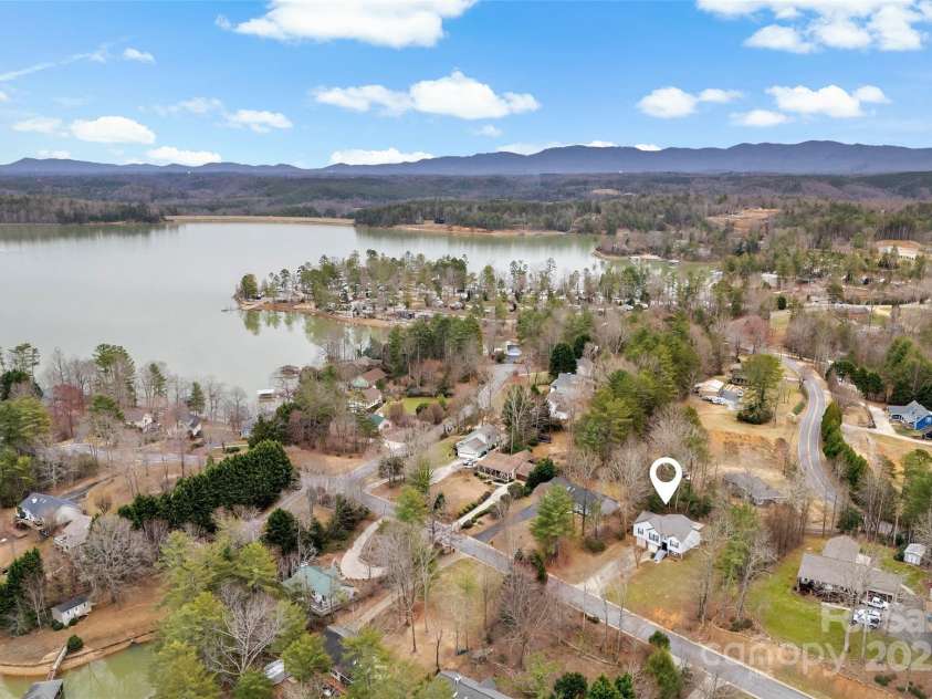 2691 Laurel Pointe Drive, Morganton, NC 28761.  MLS# CAR4232025, YatesRealty ID 3176. Not Far From the Lake!
