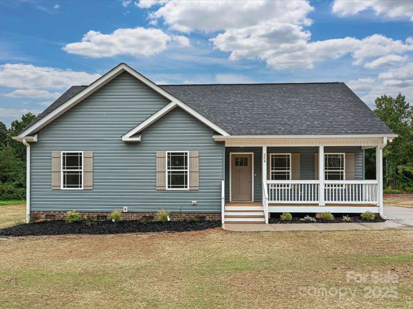 254 Old Pinckney Road, York, SC 29745.  MLS# CAR4278543, YatesRealty ID 31761. 