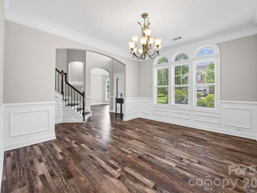 324 Kerrydale Court, Clover, SC 29710.  MLS# CAR4364709, YatesRealty ID 31761. Dining Room