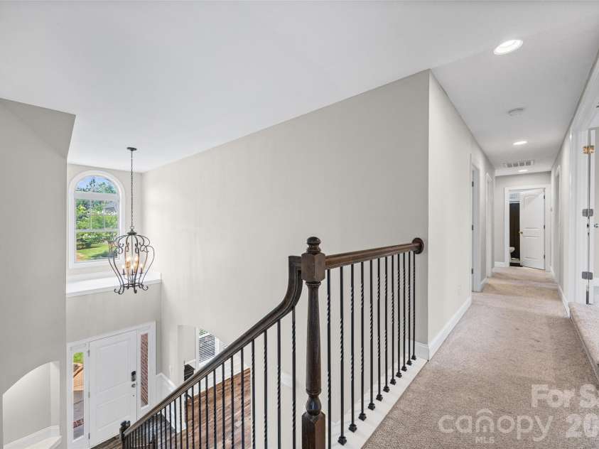 324 Kerrydale Court, Clover, SC 29710.  MLS# CAR4364709, YatesRealty ID 31761. Hallway