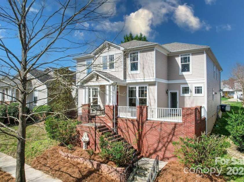 14940 Carbert Lane, Huntersville, NC 28078.  MLS# CAR4256086, YatesRealty ID 31763. 