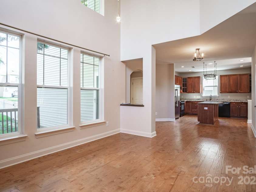 14940 Carbert Lane, Huntersville, NC 28078.  MLS# CAR4256086, YatesRealty ID 31763. 