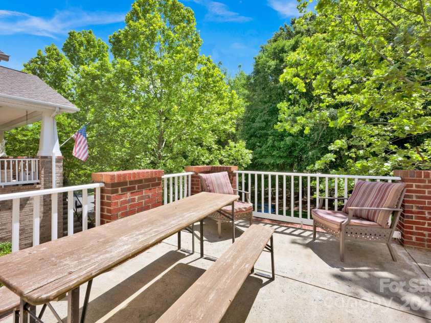 14940 Carbert Lane, Huntersville, NC 28078.  MLS# CAR4256086, YatesRealty ID 31763. Oversized Front Porch