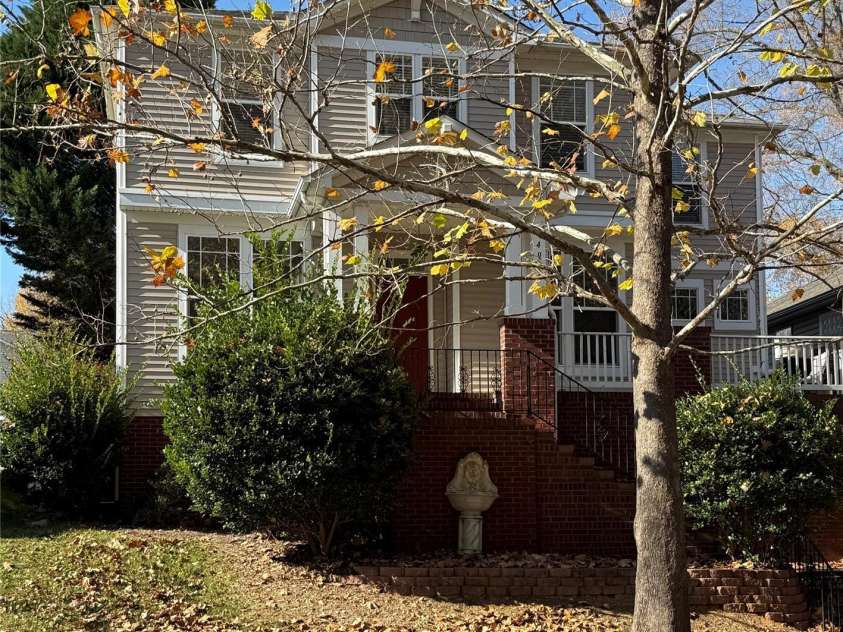 14940 Carbert Lane, Huntersville, NC 28078.  MLS# CAR4306108, YatesRealty ID 31763. 