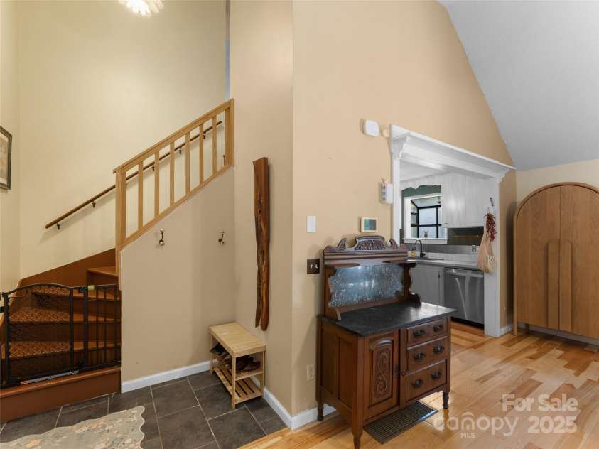 58 Pittman Road, Fletcher, NC 28732.  MLS# CAR4290944, YatesRealty ID 31764. 