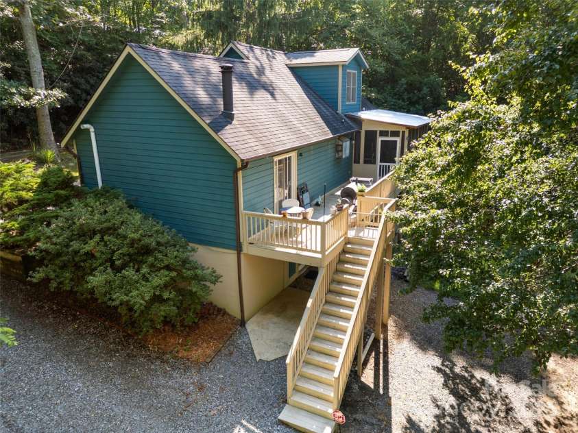 58 Pittman Road, Fletcher, NC 28732.  MLS# CAR4290944, YatesRealty ID 31764. 