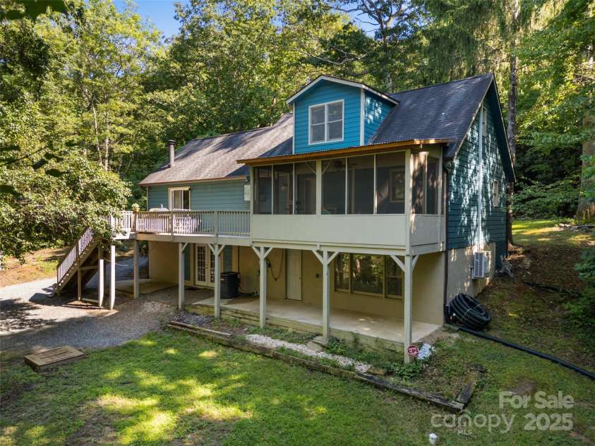 58 Pittman Road, Fletcher, NC 28732.  MLS# CAR4290944, YatesRealty ID 31764. 