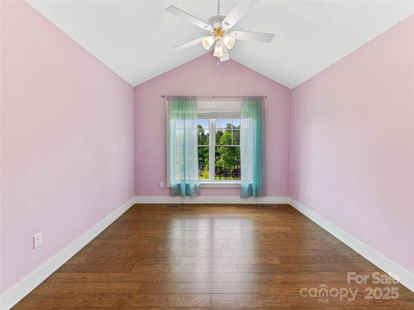 29 Farm Pond Lane, Candler, NC 28715.  MLS# CAR4258742, YatesRealty ID 31766. Upstairs Bedroom 1