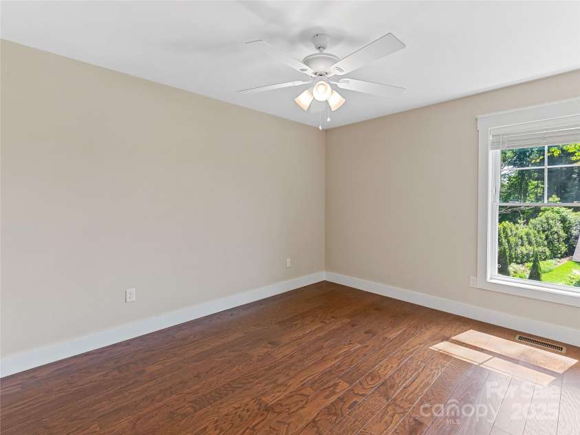 29 Farm Pond Lane, Candler, NC 28715.  MLS# CAR4258742, YatesRealty ID 31766. Upstairs Bedroom 2