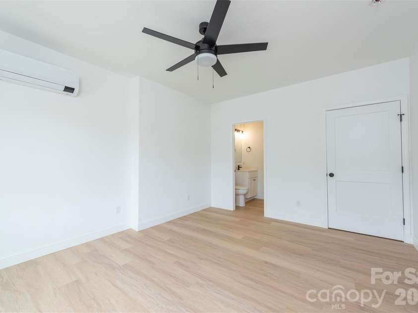 6 Berry Crest Lane, Arden, NC 28704.  MLS# CAR4391347, YatesRealty ID 31768. Closet space and half bath