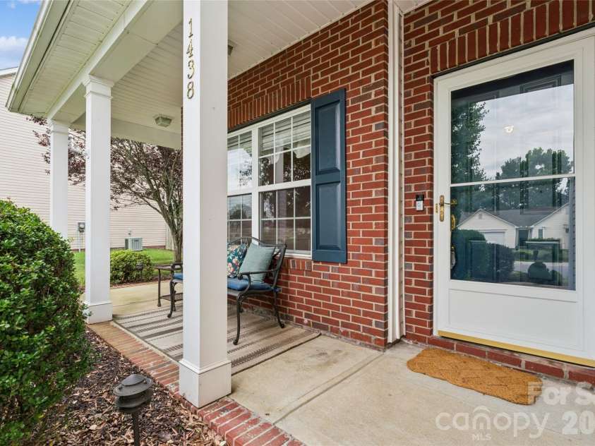 1438 Piney Church Road, Concord, NC 28025.  MLS# CAR4393410, YatesRealty ID 31769. 