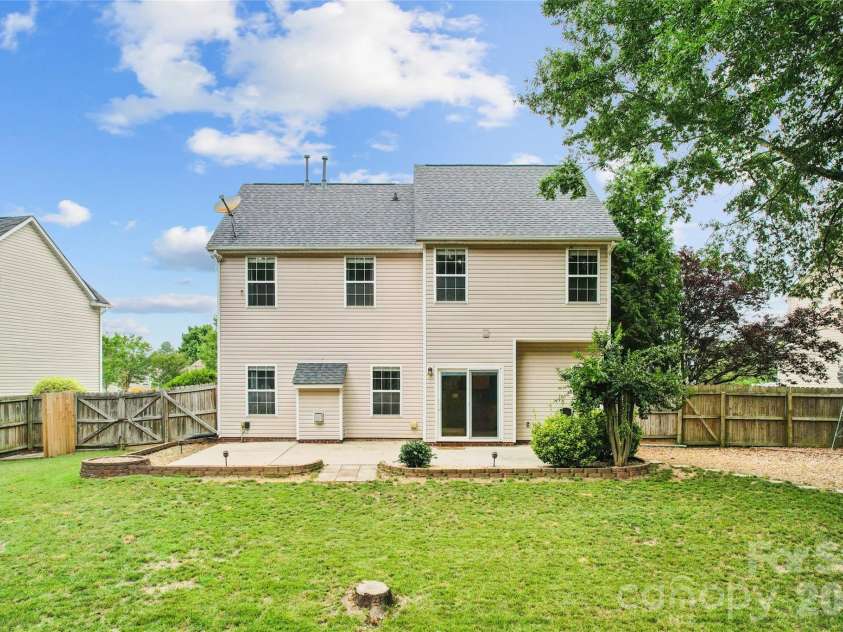 1438 Piney Church Road, Concord, NC 28025.  MLS# CAR4393410, YatesRealty ID 31769. 