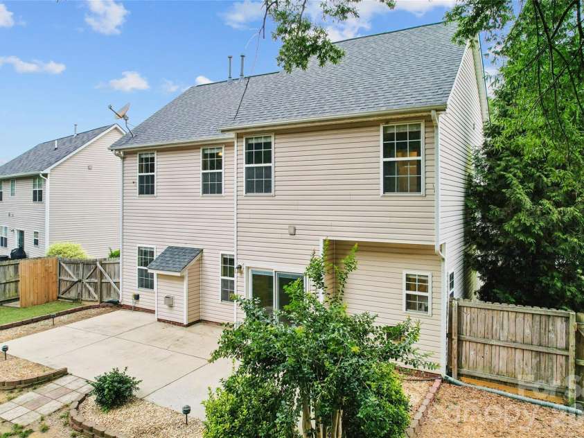 1438 Piney Church Road, Concord, NC 28025.  MLS# CAR4393410, YatesRealty ID 31769. 