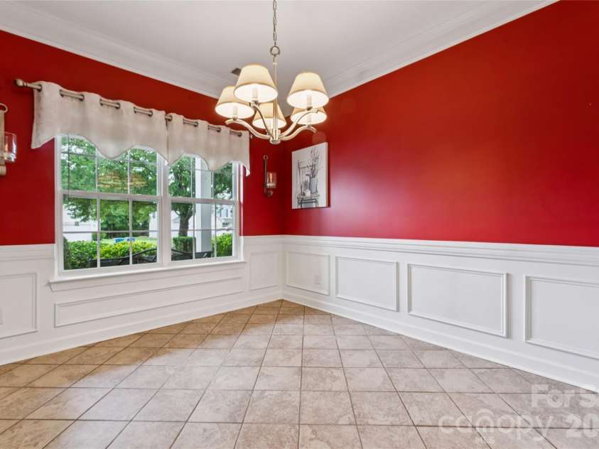 1438 Piney Church Road, Concord, NC 28025.  MLS# CAR4393410, YatesRealty ID 31769. Formal dining room