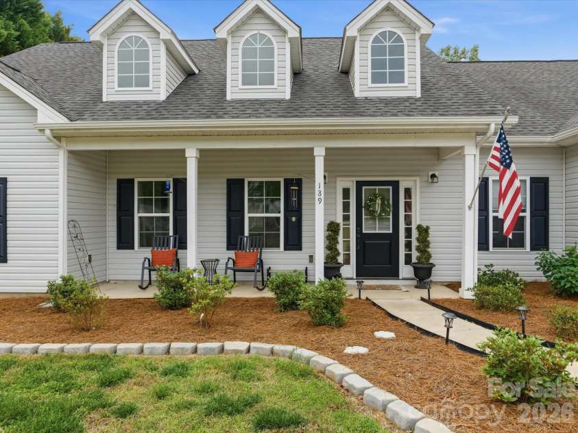 189 Wesley Amaker Road, York, SC 29745.  MLS# CAR4367872, YatesRealty ID 31770. 