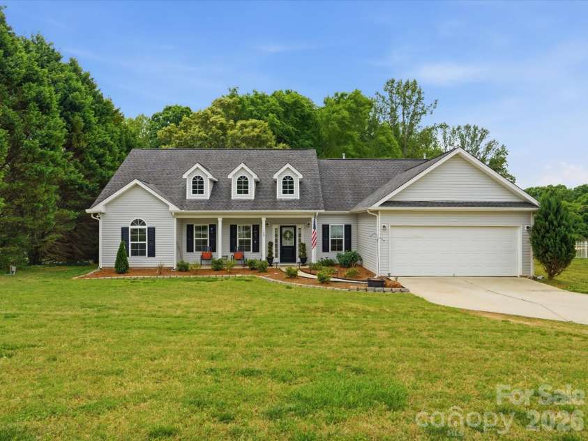 189 Wesley Amaker Road, York, SC 29745.  MLS# CAR4367872, YatesRealty ID 31770. 