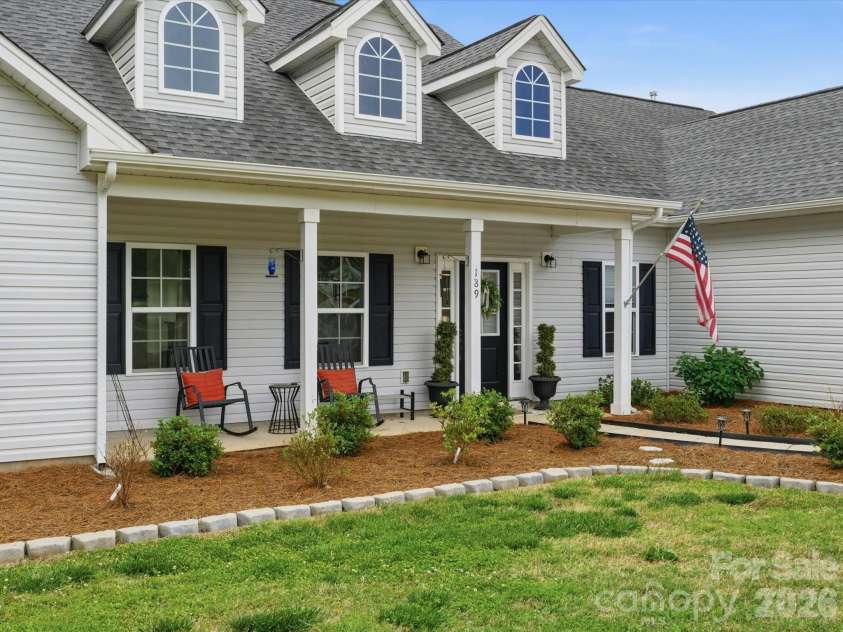 189 Wesley Amaker Road, York, SC 29745.  MLS# CAR4367872, YatesRealty ID 31770. 