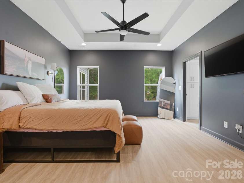 189 Wesley Amaker Road, York, SC 29745.  MLS# CAR4367872, YatesRealty ID 31770. Primary bedroom