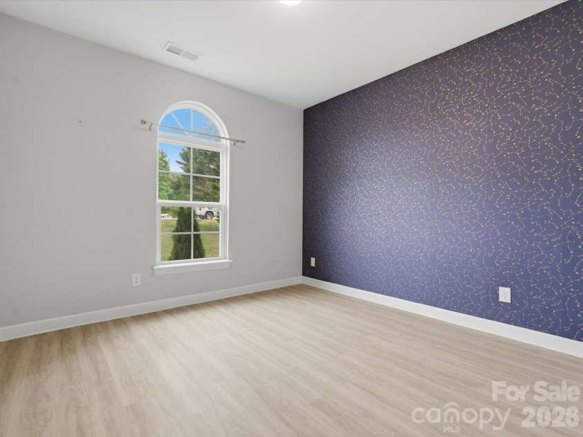 189 Wesley Amaker Road, York, SC 29745.  MLS# CAR4367872, YatesRealty ID 31770. Secondary bedroom