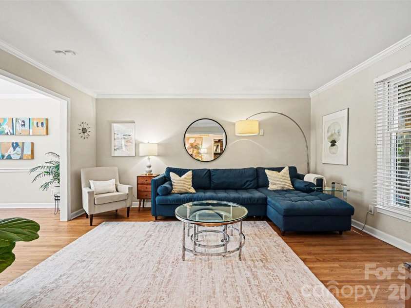 2449 Seth Thomas Road, Charlotte, NC 28210.  MLS# CAR4389244, YatesRealty ID 31772. 
