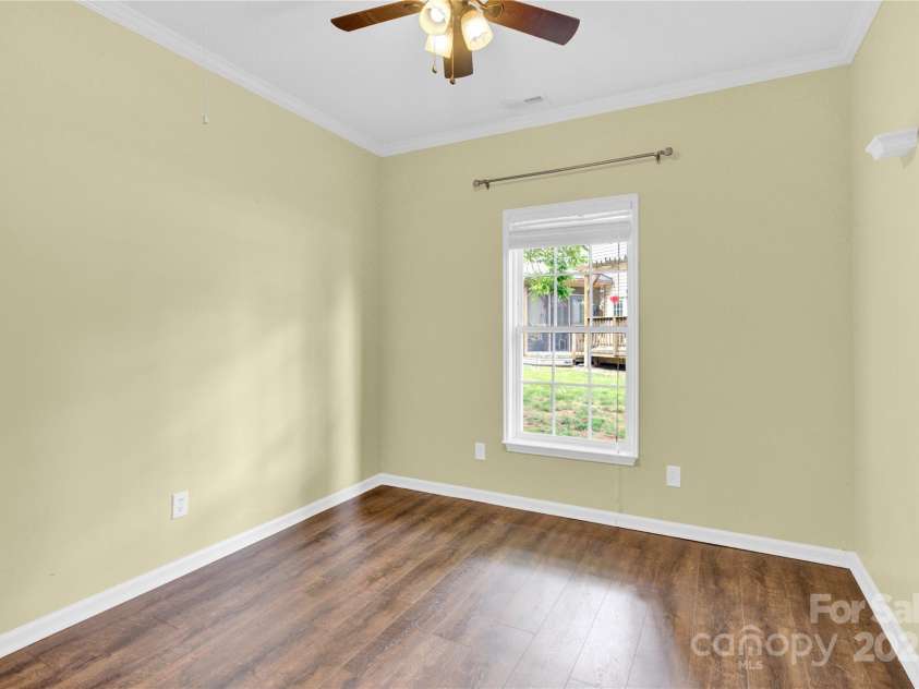 4155 Guilford Court, Concord, NC 28027.  MLS# CAR4244954, YatesRealty ID 31776. Bedroom 2