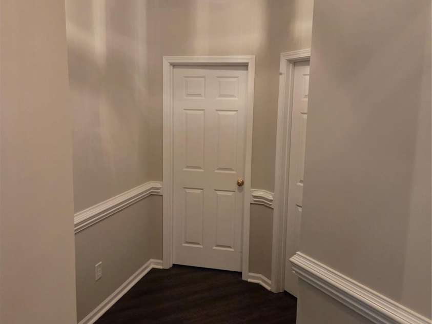 4155 Guilford Court, Concord, NC 28027.  MLS# CAR4244954, YatesRealty ID 31776. Hallway