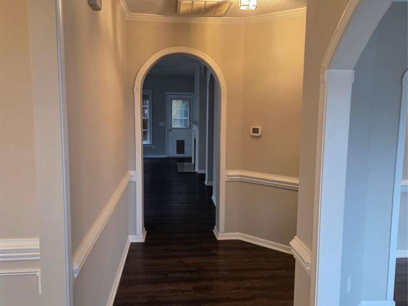 4155 Guilford Court, Concord, NC 28027.  MLS# CAR4244954, YatesRealty ID 31776. Main Hall