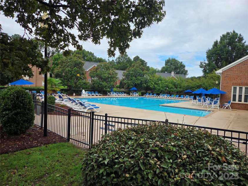 4155 Guilford Court, Concord, NC 28027.  MLS# CAR4244954, YatesRealty ID 31776. Pool