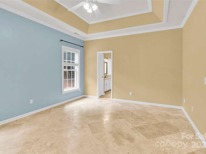 4155 Guilford Court, Concord, NC 28027.  MLS# CAR4244954, YatesRealty ID 31776. Primary with beautiful tile floor