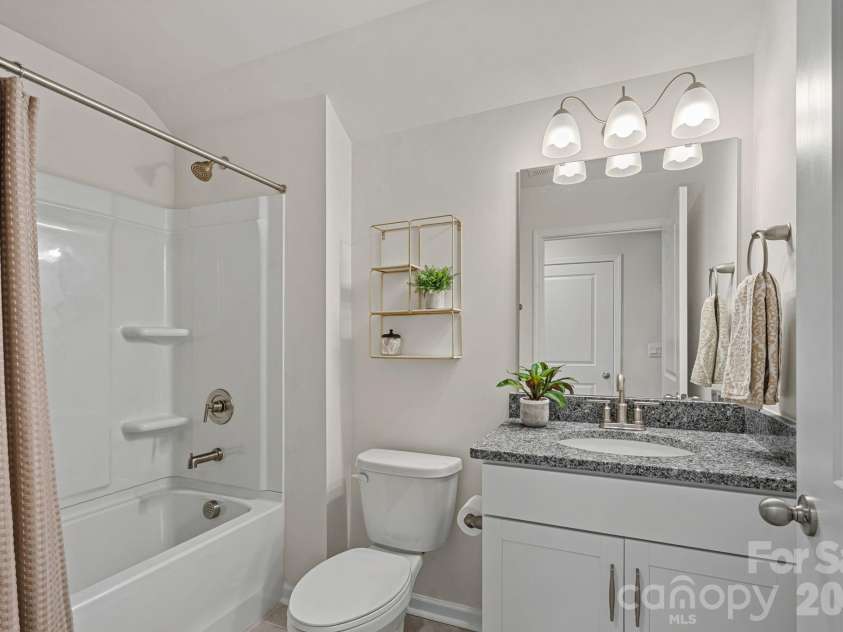 4214 Millstream Road, Denver, NC 28037.  MLS# CAR4393988, YatesRealty ID 31776. And a private full bath