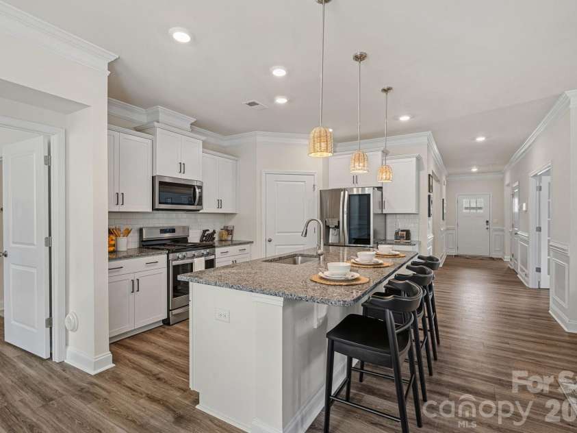 4214 Millstream Road, Denver, NC 28037.  MLS# CAR4393988, YatesRealty ID 31776. Bright open spaces will great you