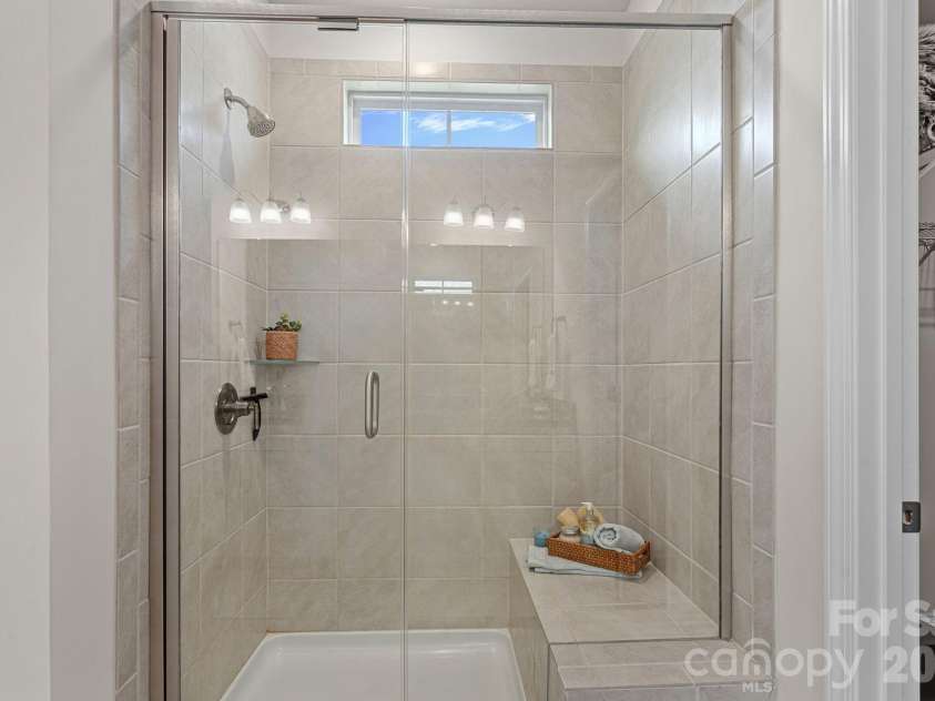 4214 Millstream Road, Denver, NC 28037.  MLS# CAR4393988, YatesRealty ID 31776. Complete with an oversized shower, and EX large walkin closet