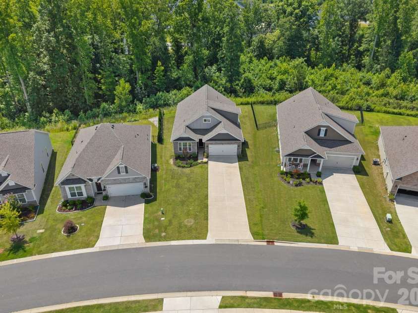 4214 Millstream Road, Denver, NC 28037.  MLS# CAR4393988, YatesRealty ID 31776. Extended driveway