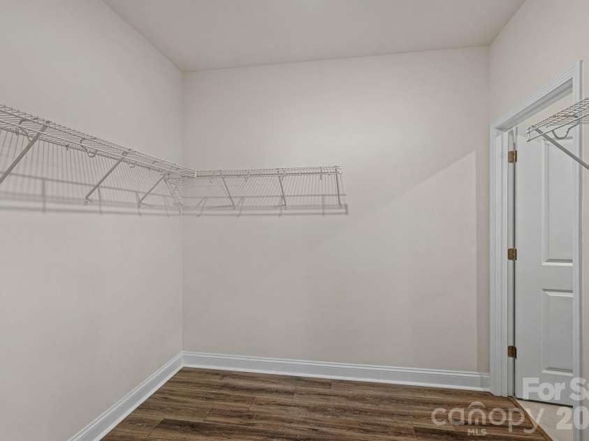 4214 Millstream Road, Denver, NC 28037.  MLS# CAR4393988, YatesRealty ID 31776. Spacious Closet to move right in with laundry access