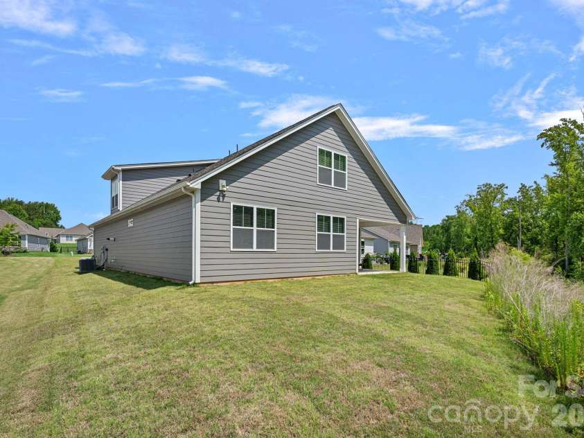 4214 Millstream Road, Denver, NC 28037.  MLS# CAR4393988, YatesRealty ID 31776. Upgraded hardboard siding for easy maintenance