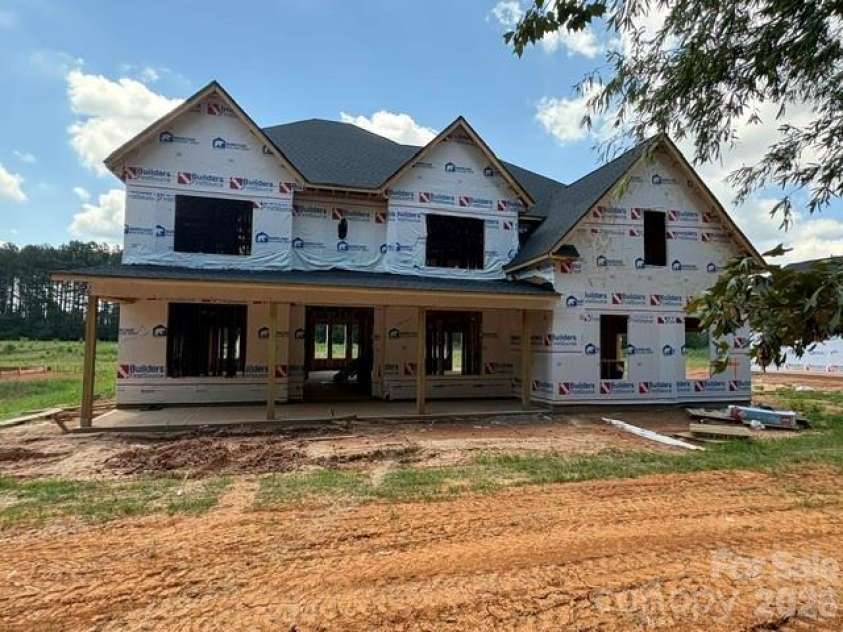 3315 Watkins Road, Monroe, NC 28110.  MLS# CAR4395690, YatesRealty ID 31778. 