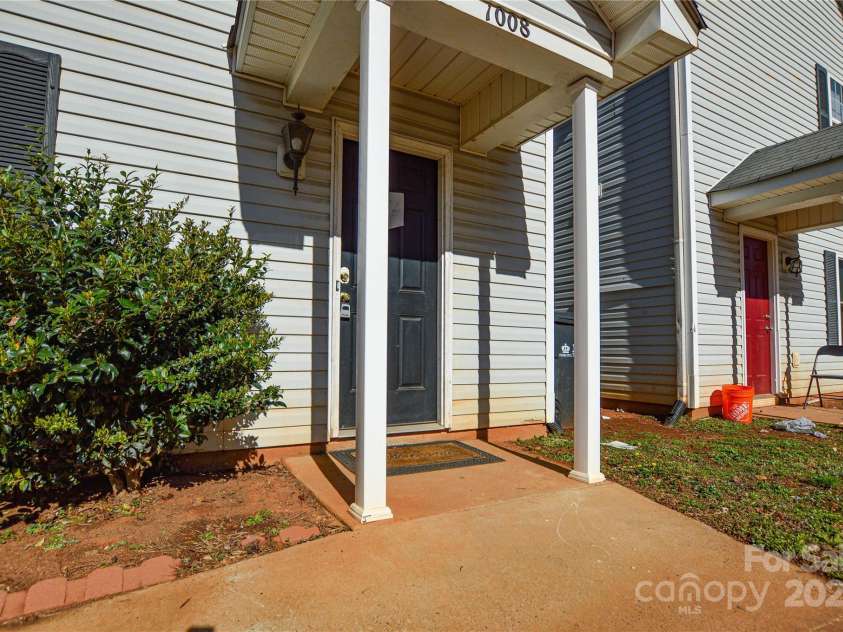 1008 Beaugard Drive, Charlotte, NC 28208.  MLS# CAR4231714, YatesRealty ID 3178. 