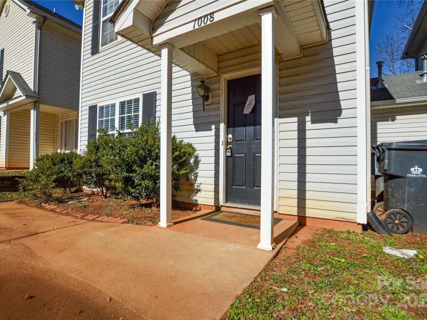 1008 Beaugard Drive, Charlotte, NC 28208.  MLS# CAR4231714, YatesRealty ID 3178. 